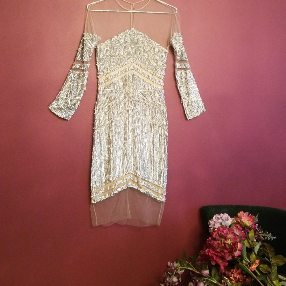 Cocktail Party Dress